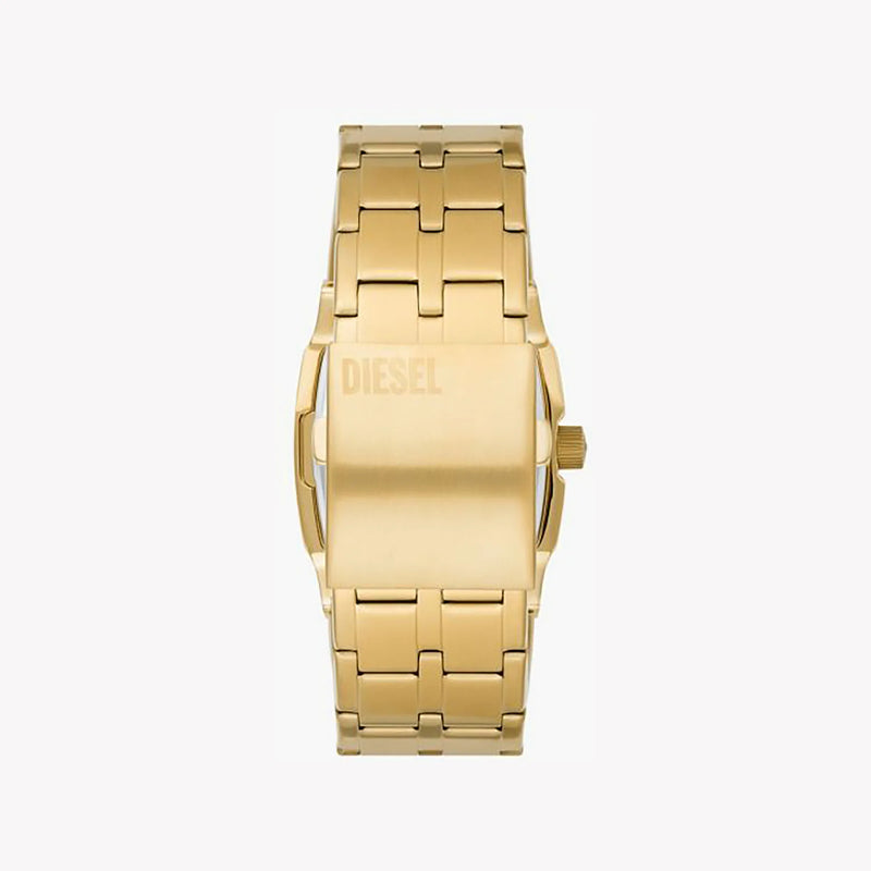 Diesel Men's Gold Watch, Black Dial | Dz2151 by i-watch