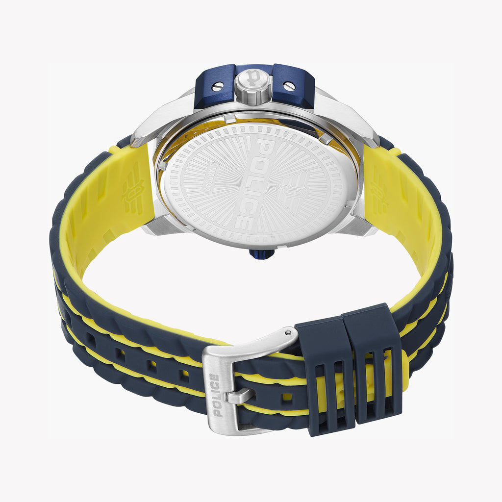 POLICE WATCHES PEWJM0004202 - VIBRANT MULTICOLOR TIMEPIECE-i-Watch-3