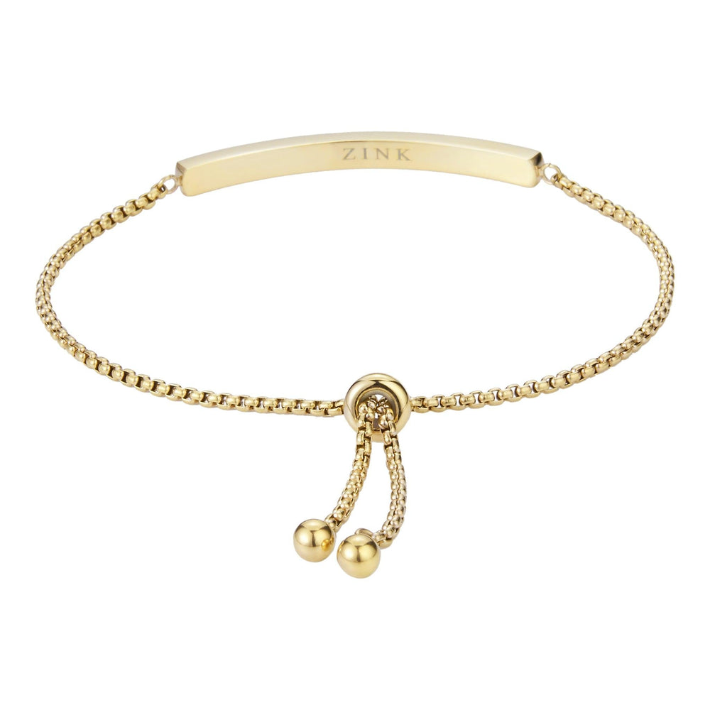 Zfbr004g Zink Women's Bracelets by i-watch