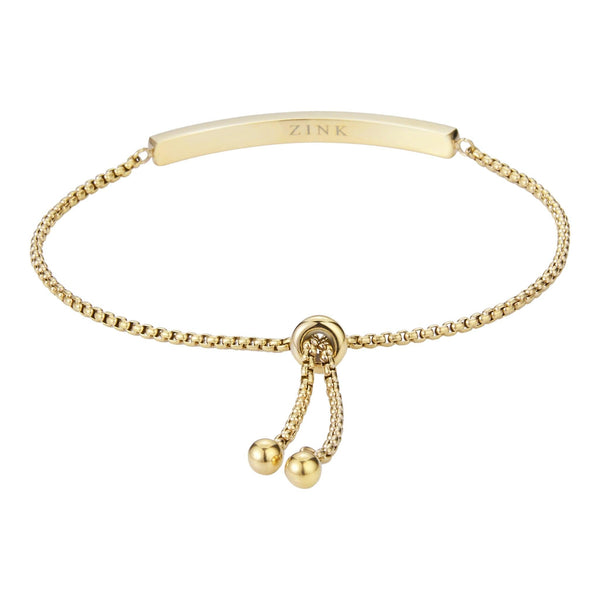 Zfbr004g Zink Women's Bracelets by i-watch