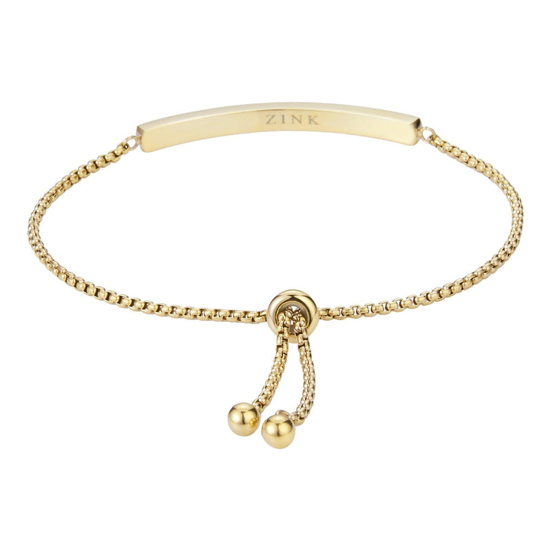 Zfbr004g Zink Women's Bracelets by i-watch