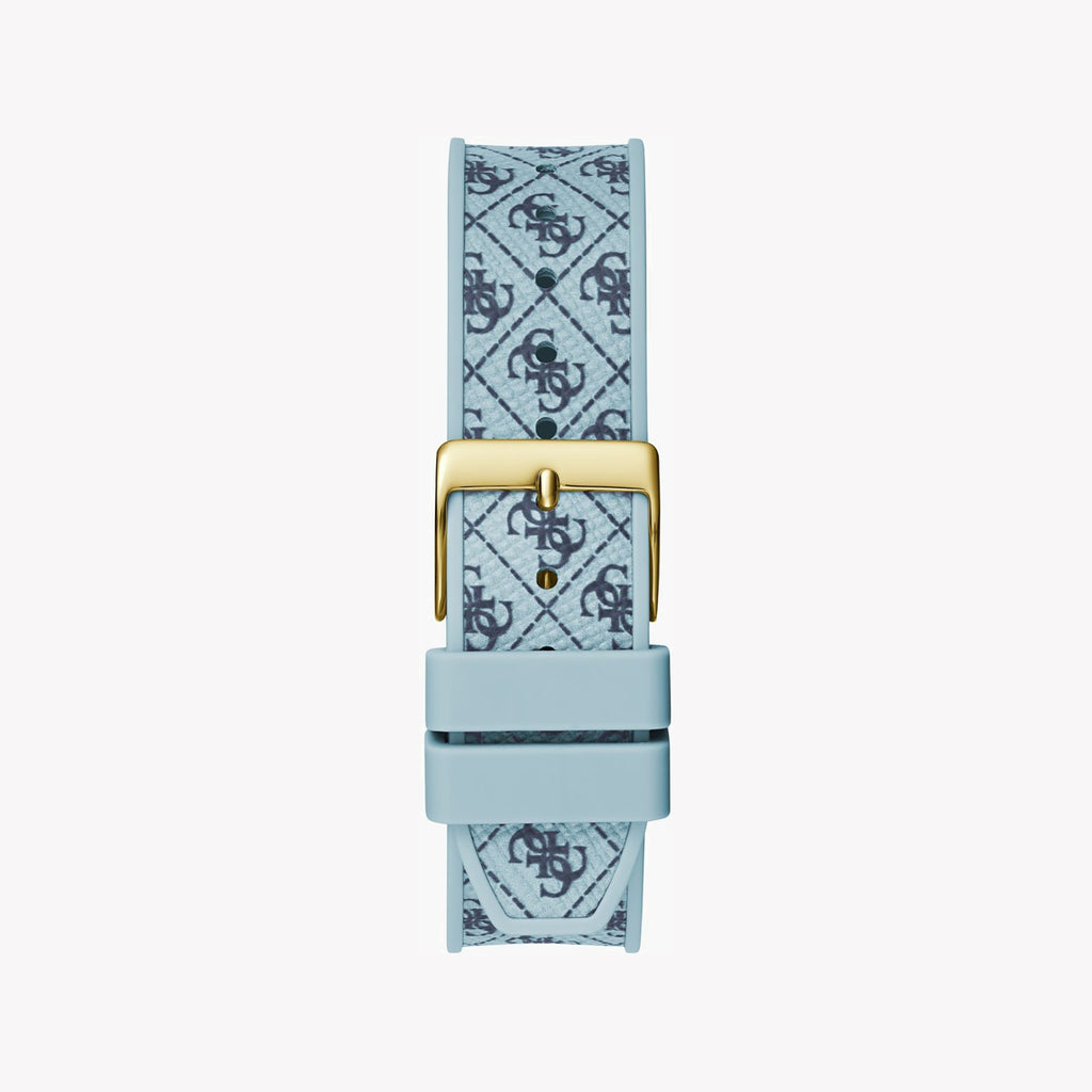GUESS GW0699L1 - CHIC SOPHISTICATION GOLD & BLUE WOMEN'S WATCH-i-Watch-3