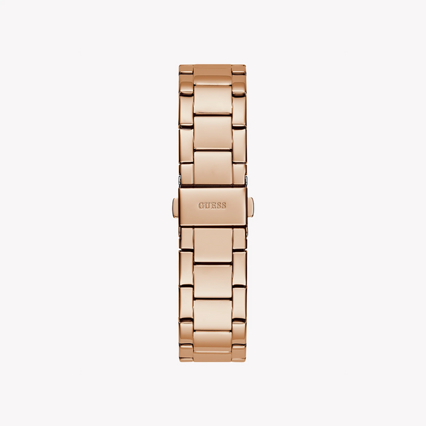 Guess Women's Rose Gold Watch, Stainless Steel | Gw0605l3 by i-watch