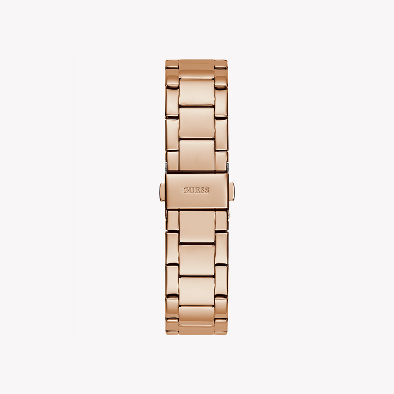 Guess Women's Rose Gold Watch, Stainless Steel | Gw0605l3 by i-watch