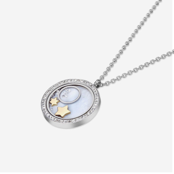 Zfnl002gs Zink Women's Necklaces