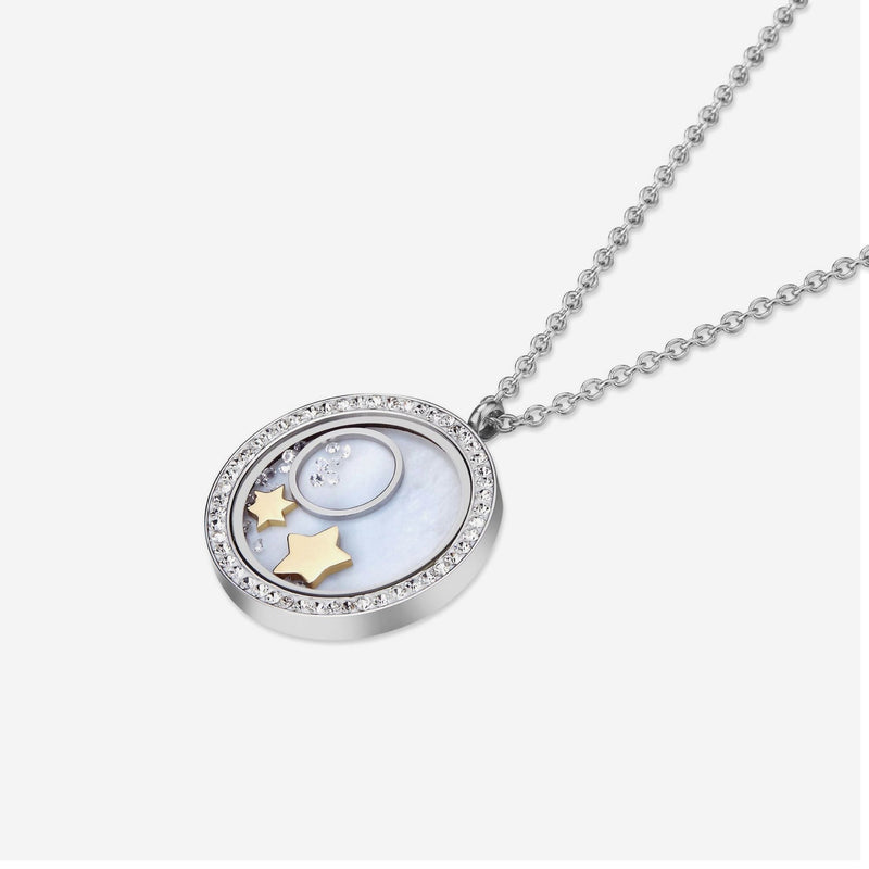 Zfnl002gs Zink Women's Necklaces by i-watch