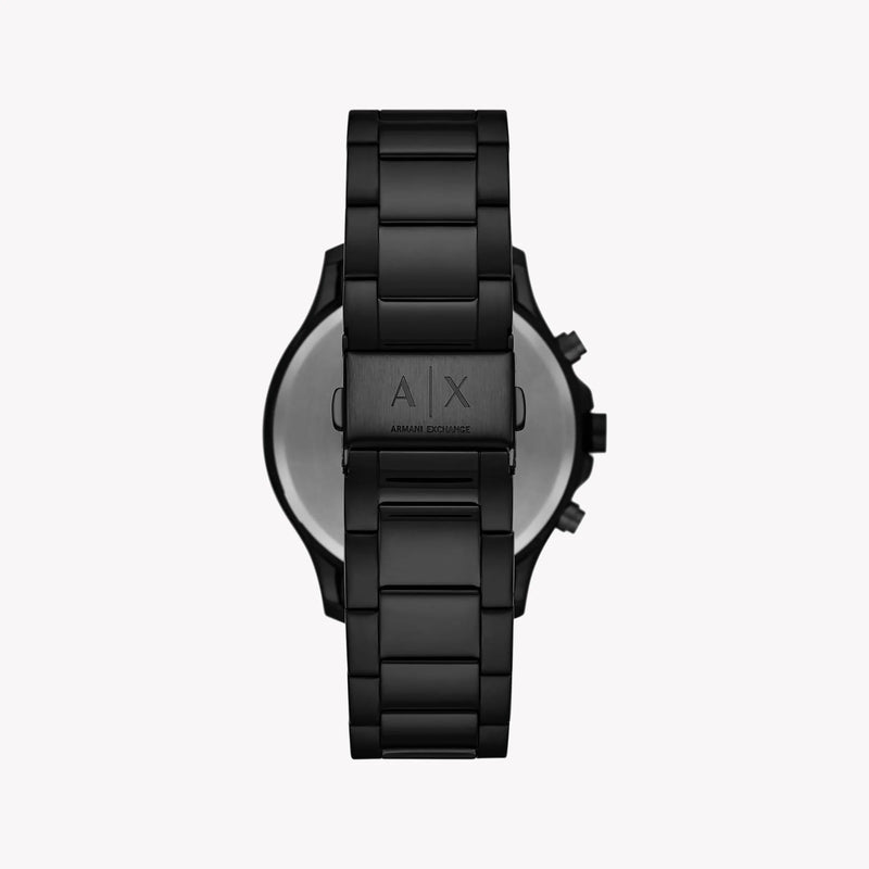 Armani Exchange Men's Black Stainless Steel Watch | Ax2429 by i-watch