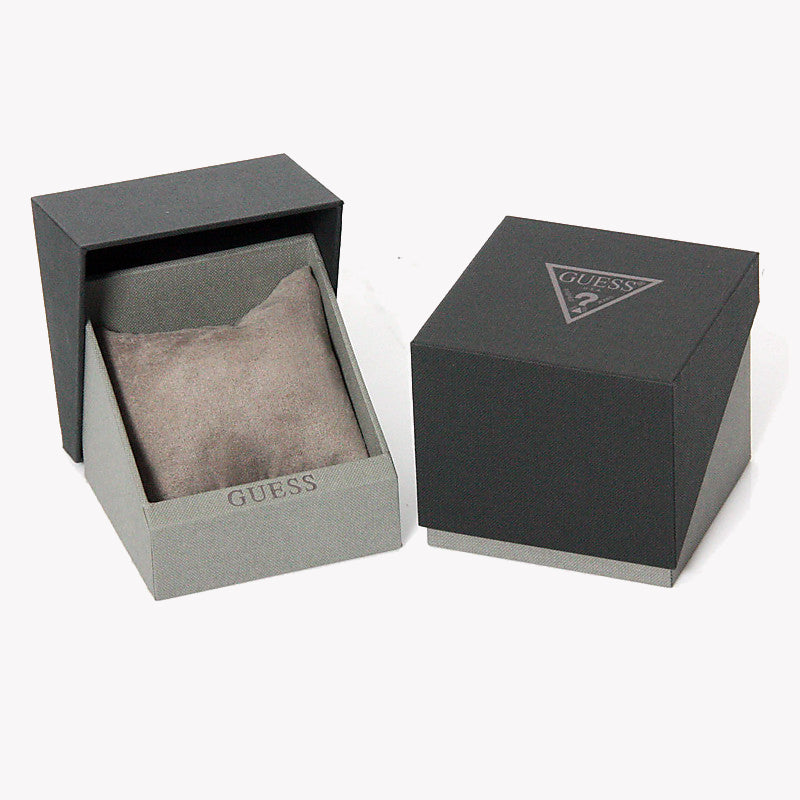 GUESS Mod. AURA - STUNNING SILVER & BLUE WOMEN'S WATCH-i-Watch-4