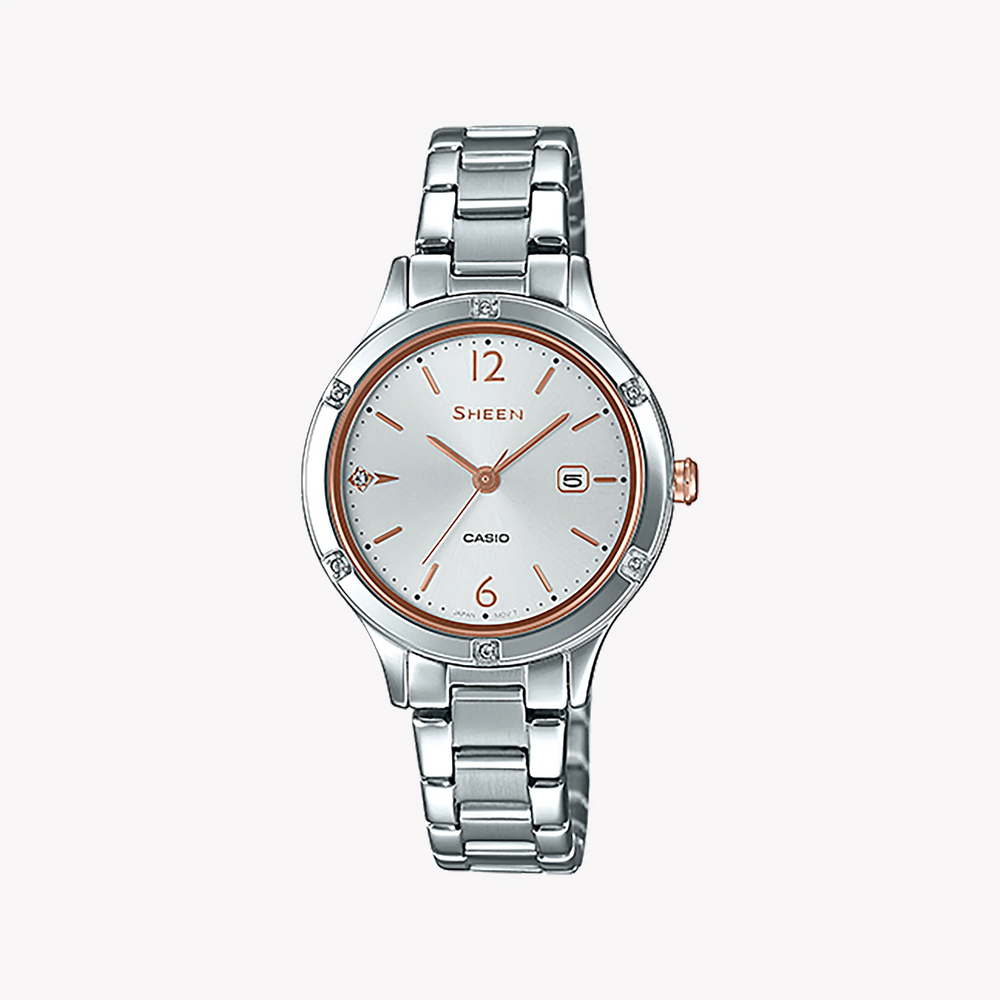 Casio She-4533d-7audf Elegant Sporty Timepiece - Ultimate Women's Watch For Every Occasion by i-watch
