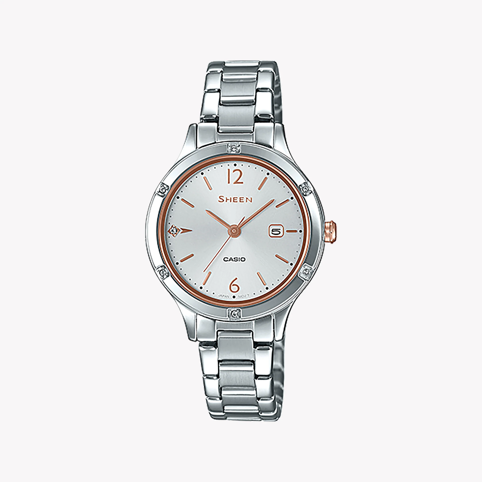 Casio She-4533d-7audf Elegant Sporty Timepiece - Ultimate Women's Watch For Every Occasion by i-watch