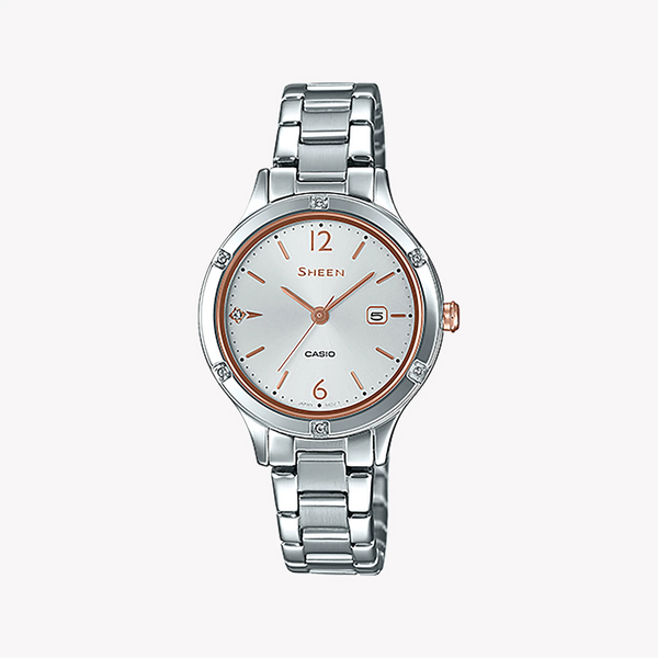 Casio She-4533d-7audf Elegant Sporty Timepiece - Ultimate Women's Watch For Every Occasion by i-watch