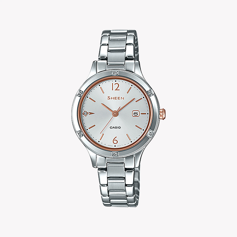 Casio She-4533d-7audf Elegant Sporty Timepiece - Ultimate Women's Watch For Every Occasion by i-watch