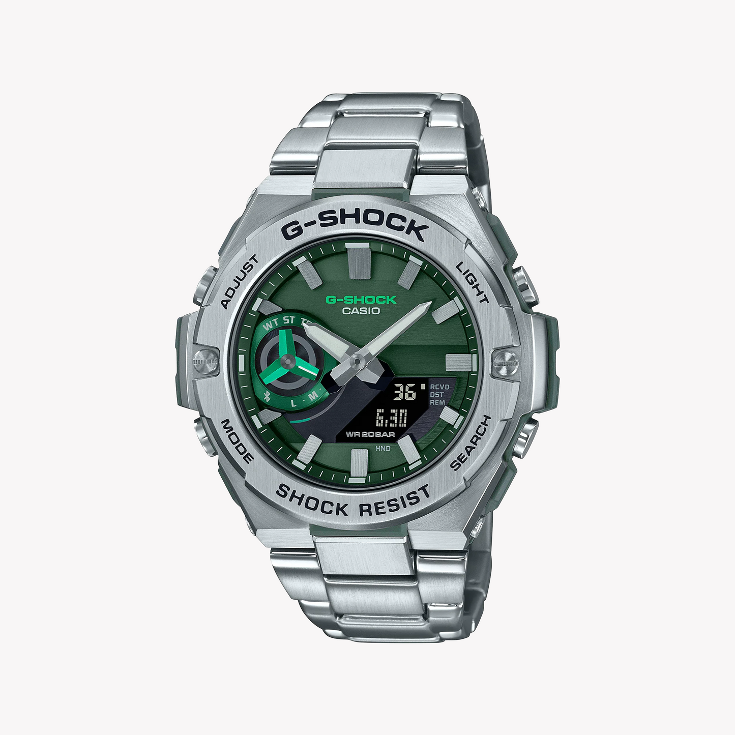 G-SHOCK GST-B500AD-3ADR Men's Watch