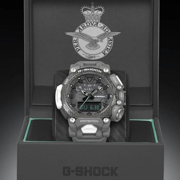 Casio G-Shock Gr-B200raf-8adr Adventure Ready - Men's Sporty Gray Resin Watch by i-watch