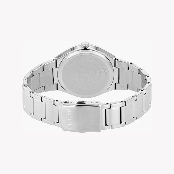 Citizen Men's Silver Watch, Stainless Steel Case | Aw1370-51b by i-watch
