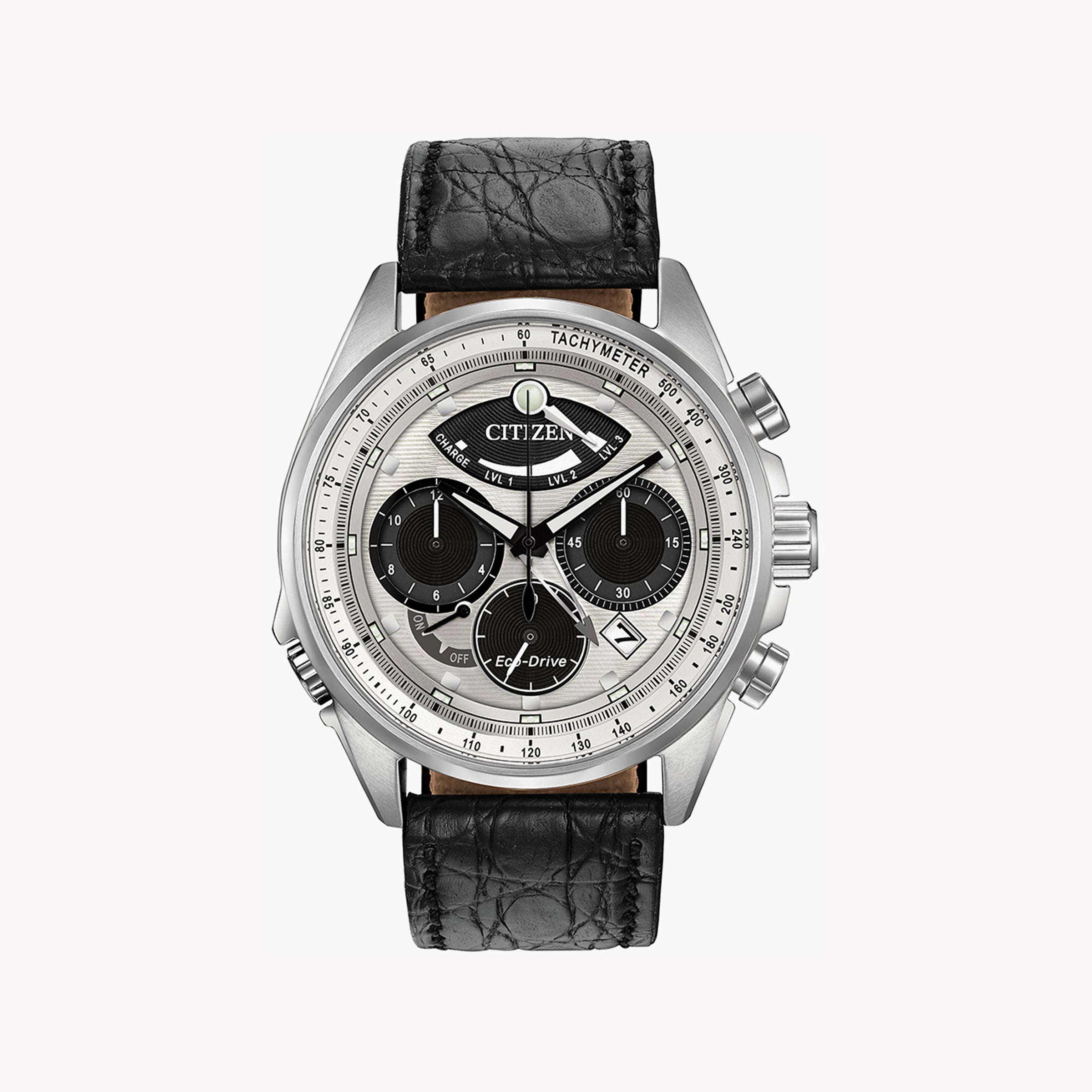 CITIZEN AV0060-00A DYNAMIC PERFORMANCE - ELEGANT CHRONOGRAPH TIMEPIECE FOR ACTIVE MEN