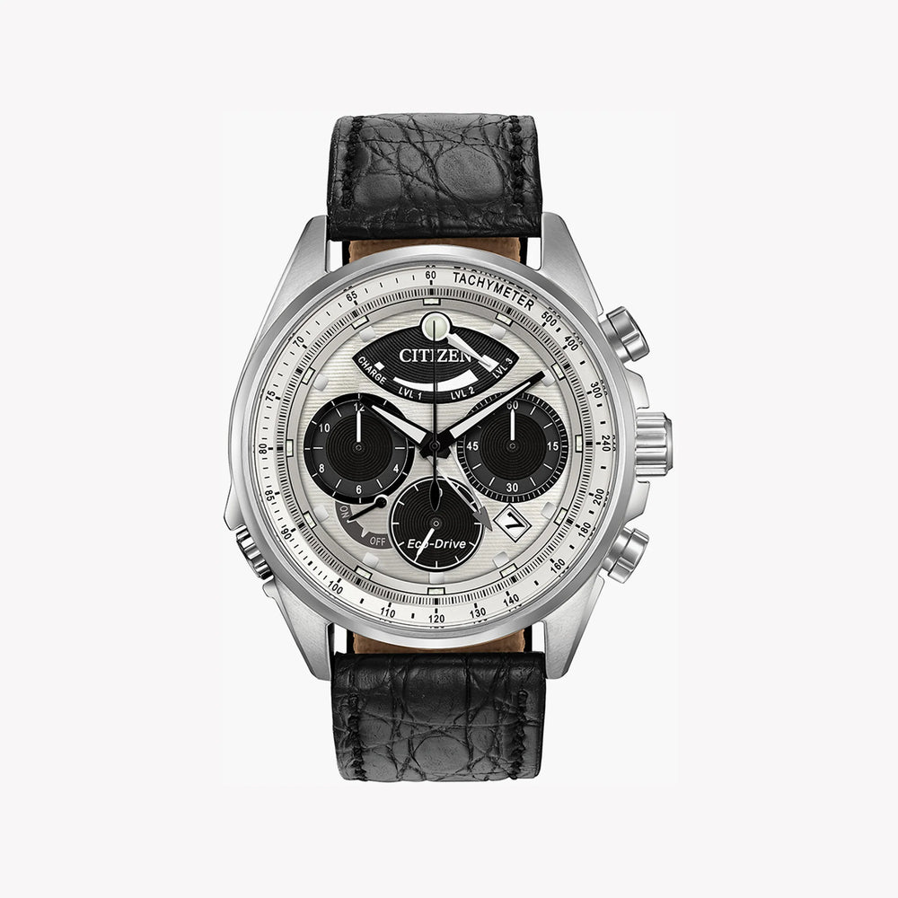 Citizen Av0060-00a Dynamic Performance - Elegant Chronograph Timepiece For Active Men by i-watch