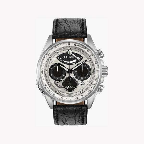 Citizen Av0060-00a Dynamic Performance - Elegant Chronograph Timepiece For Active Men by i-watch