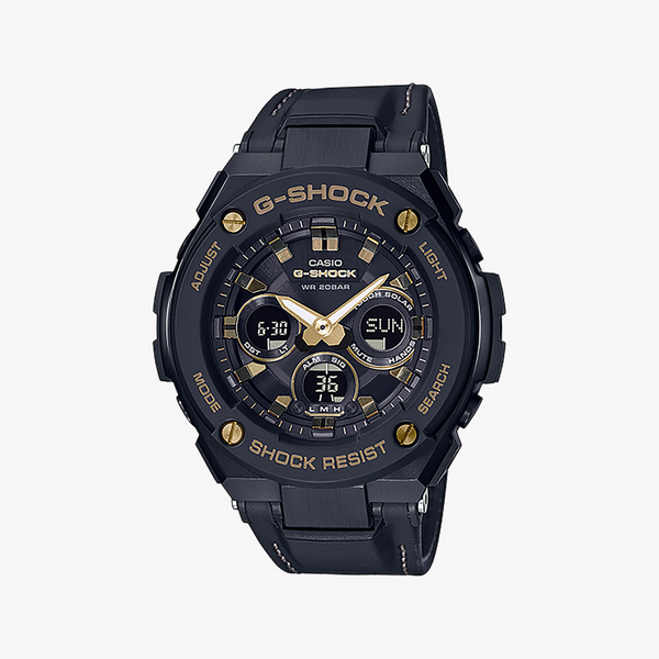 G-Shock Gst-S300gl-1adr Men's Masterpiece - Rugged Elegance For Every Adventure by i-watch