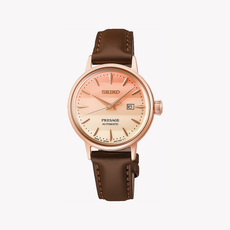 SEIKO PRESAGE SRE014J1 Women's Automatic Elegant Watch-i-Watch
