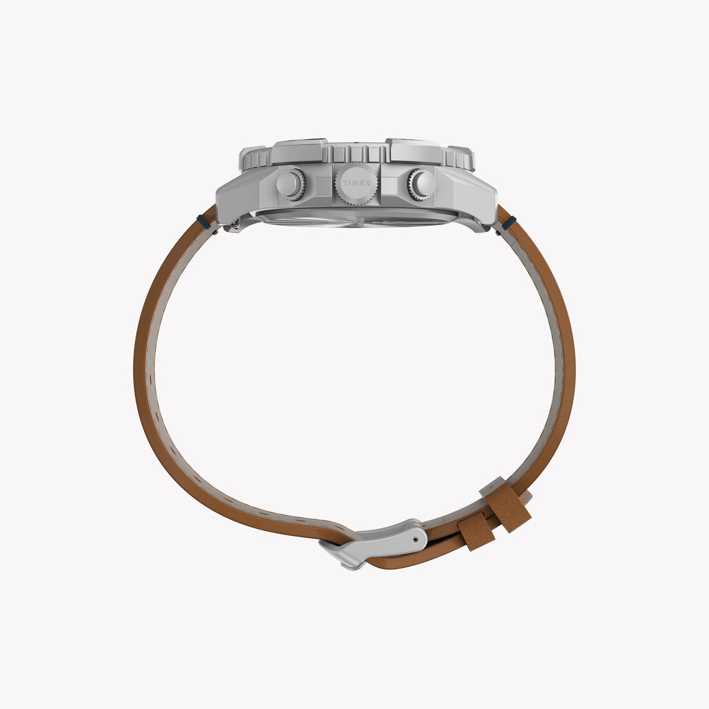 TIMEX EXPEDITION NORTH® RIDGE CHRONO 42MM - ADVENTURE-READY MEN'S WATCH WITH ECO-FRIENDLY DESIGN-i-Watch-5