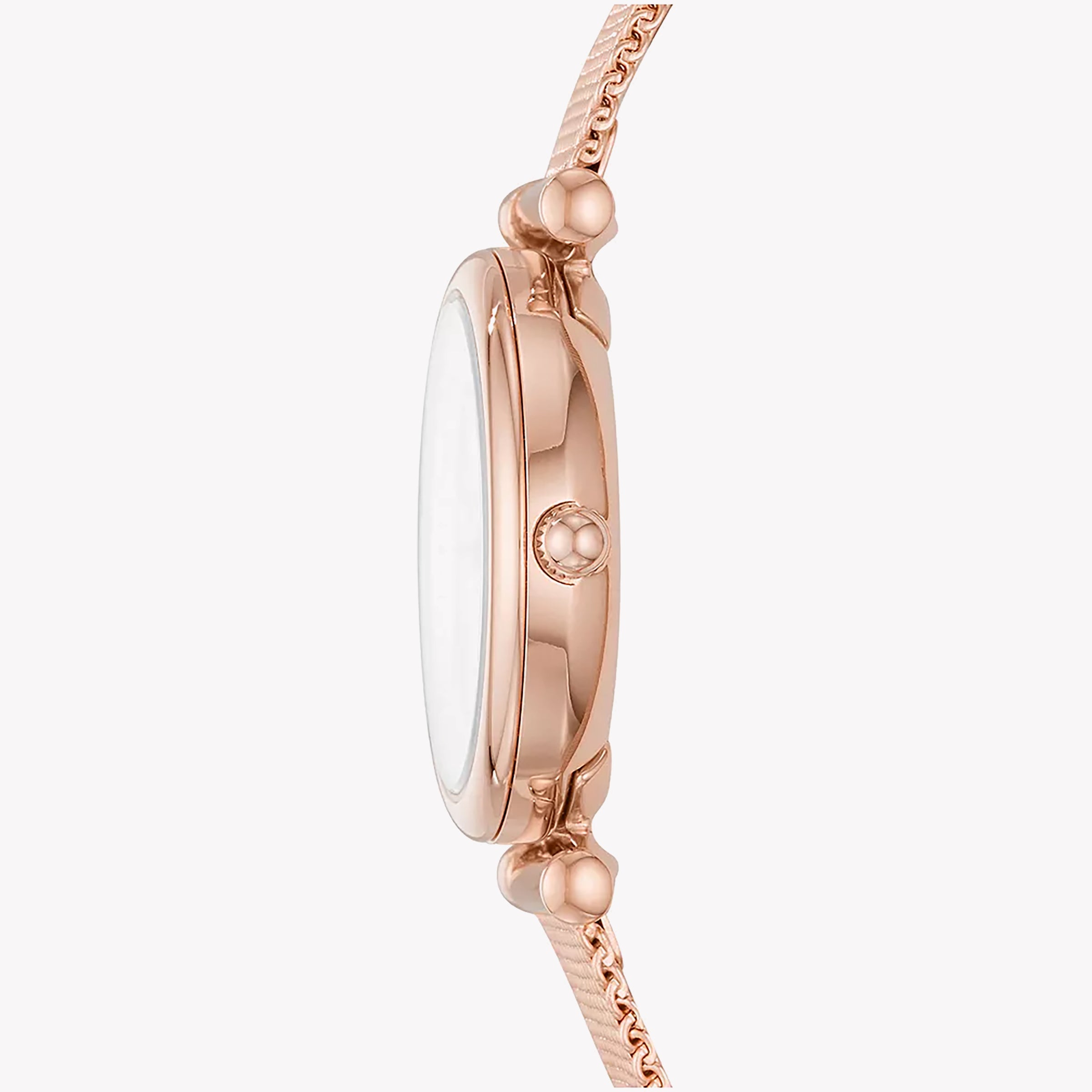 FOSSIL ES4433 ROSE GOLD ELEGANCE - TIMELESS MOTHER-OF-PEARL WOMEN'S WATCH-i-Watch-3
