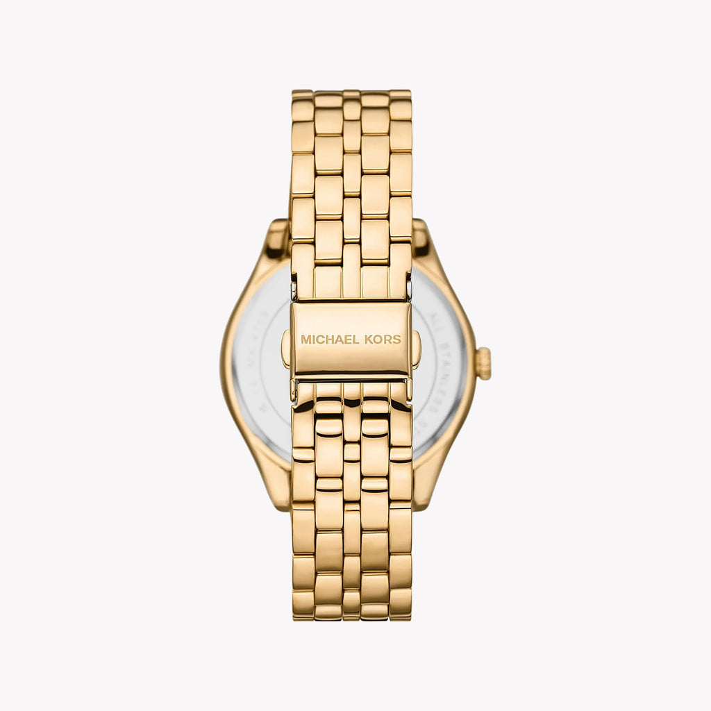 MICHAEL KORS MK4709 GOLD LUXURY TIMEPIECE - MODERN SOPHISTICATION FOR WOMEN-i-Watch-3