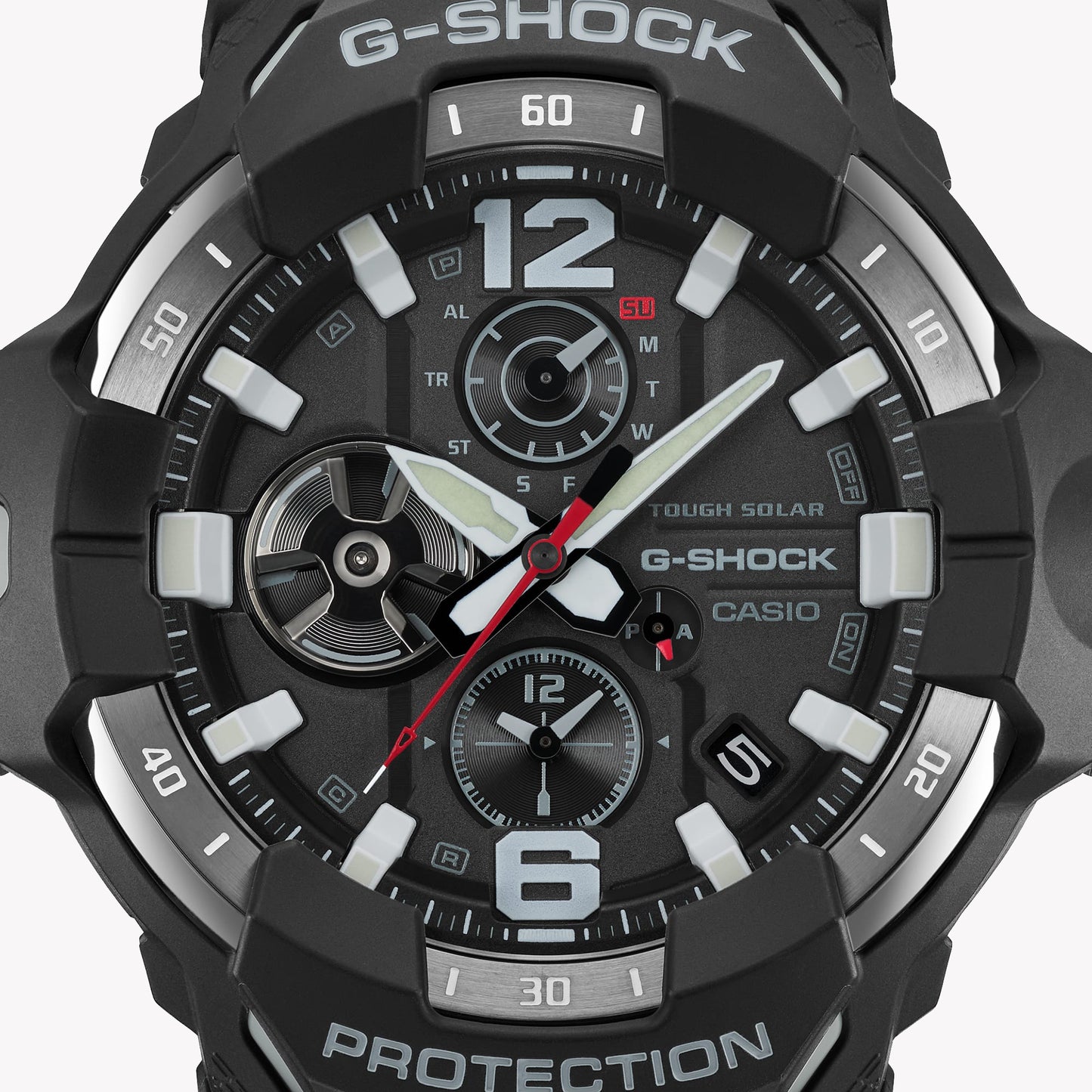 CASIO G-SHOCK GR-B300-1A MASTER OF G - GRAVITY MASTER Men's Watch