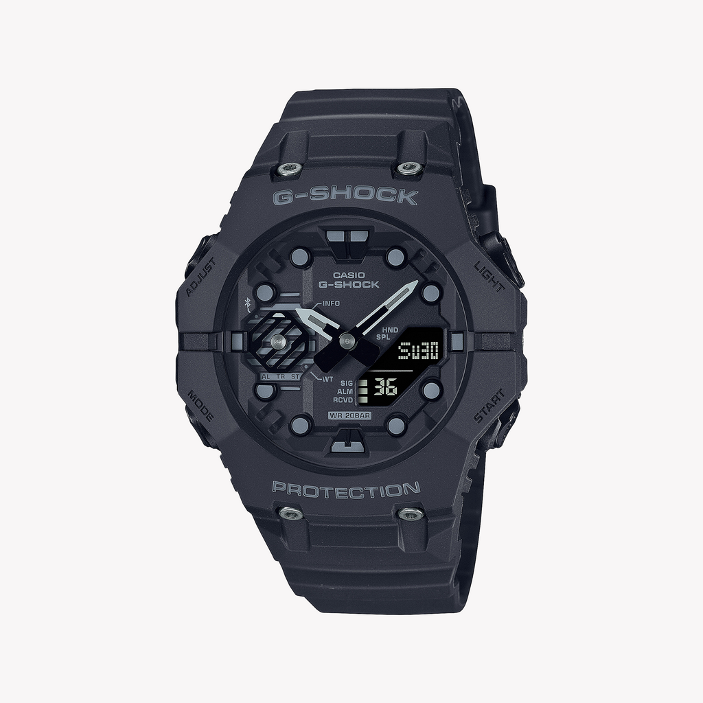 CASIO G-SHOCK GA-B001-1ADR - RUGGED ELEGANCE FOR THE MODERN ADVENTURER Men's Watch