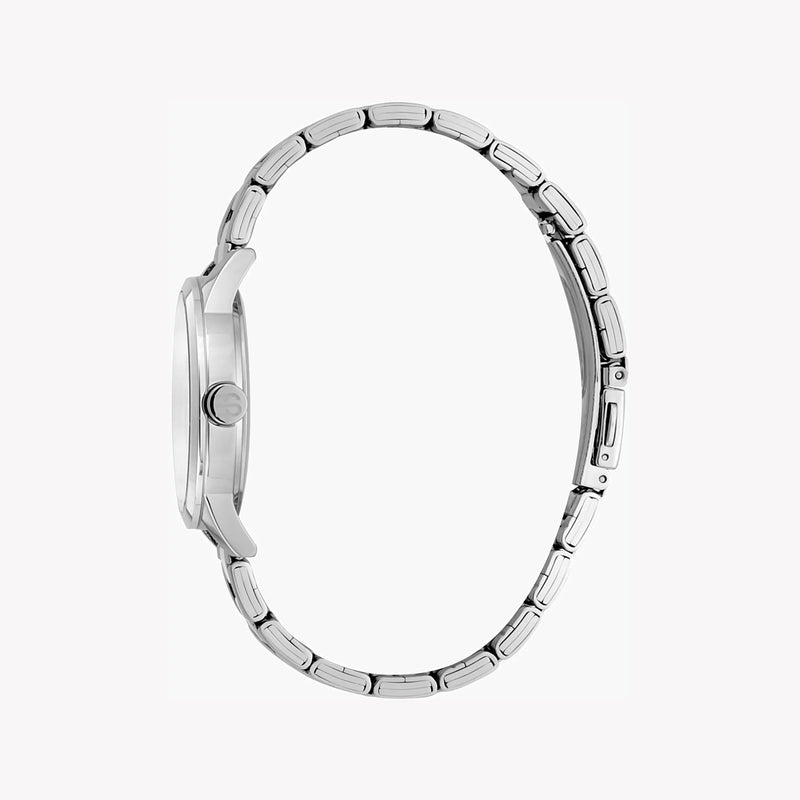 Esprit Women's Silver Stainless Steel Watch, Silver Dial | ES1L259M4045 by i-watch