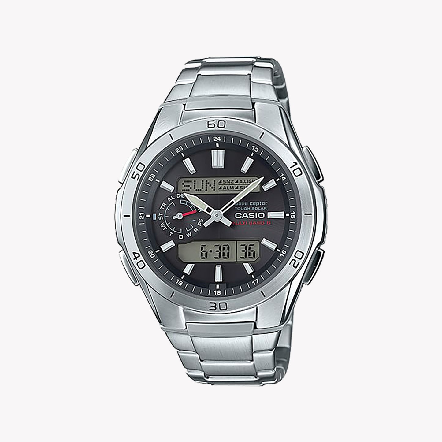 Casio Wave Ceptor WVA-M650D-1AER Men's Watch