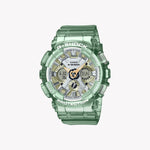 Casio G-Shock Compact – Skelett GMA-S110GS-3AER Unisex-Uhr