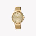 Casio Sheen SHE-4539GM-9AUER Women's Watch