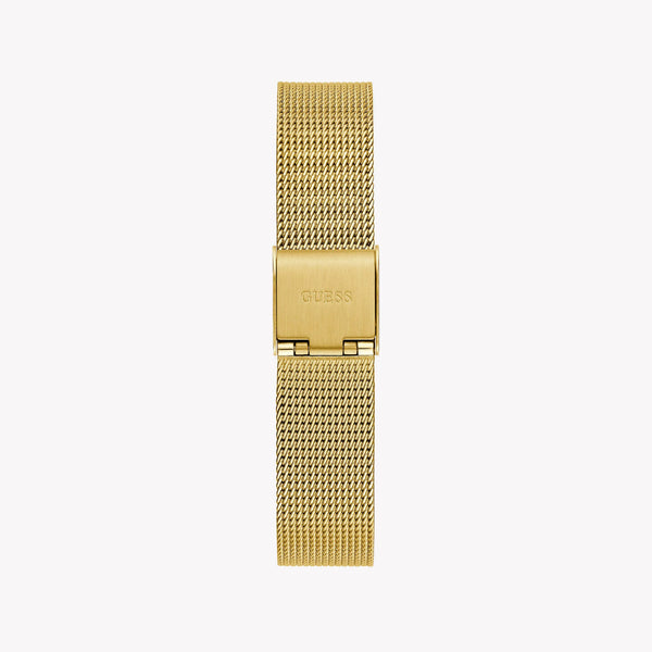 Guess Watches Women's Gold Stainless Steel, Gold Dial | Gw0666l2 by i-watch
