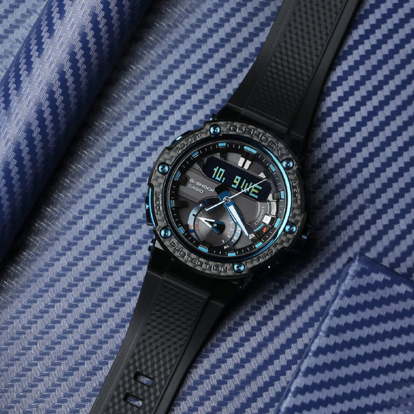 Casio G-Shock Gst-B200x-1a2dr Rugged Adventure - Men's Stylish Smartwatch With Digital Display by i-watch