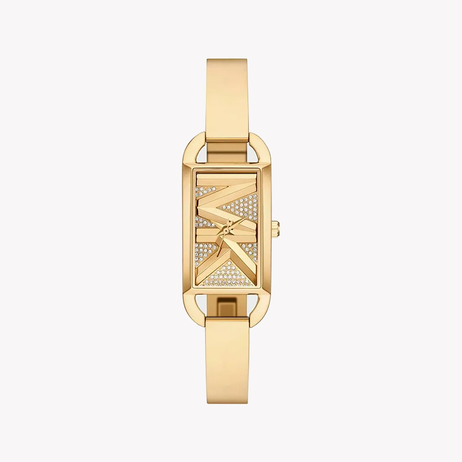Michael Kors Women's Gold Stainless Steel Watch, Gold Dial | Mk4840 by i-watch