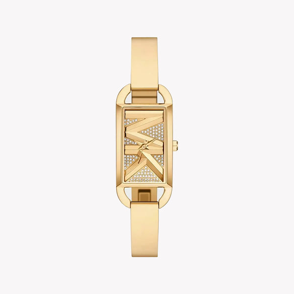 Michael Kors Women's Gold Stainless Steel Watch, Gold Dial | Mk4840 by i-watch