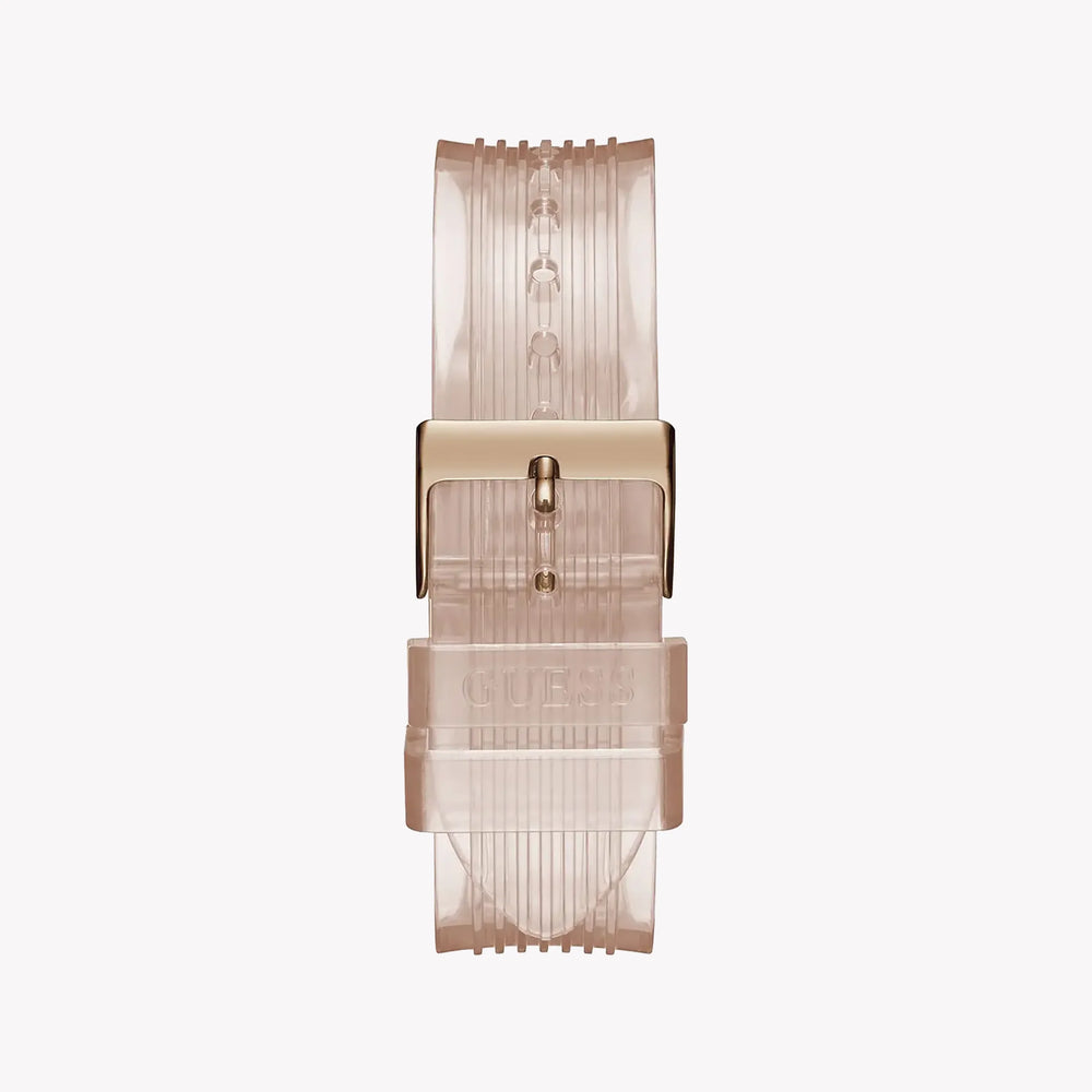 Radiant Glamour Women's Rose Gold Watch, Stainless Steel | Gw0409l3 by i-watch