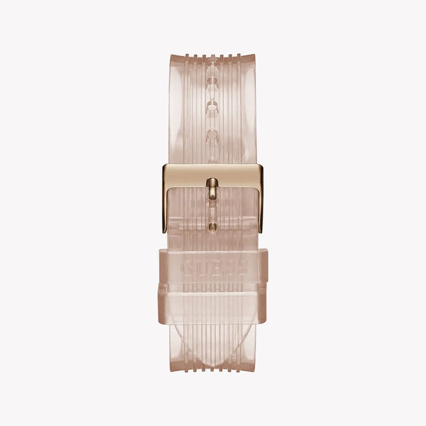 Radiant Glamour Women's Rose Gold Watch, Stainless Steel | Gw0409l3 by i-watch