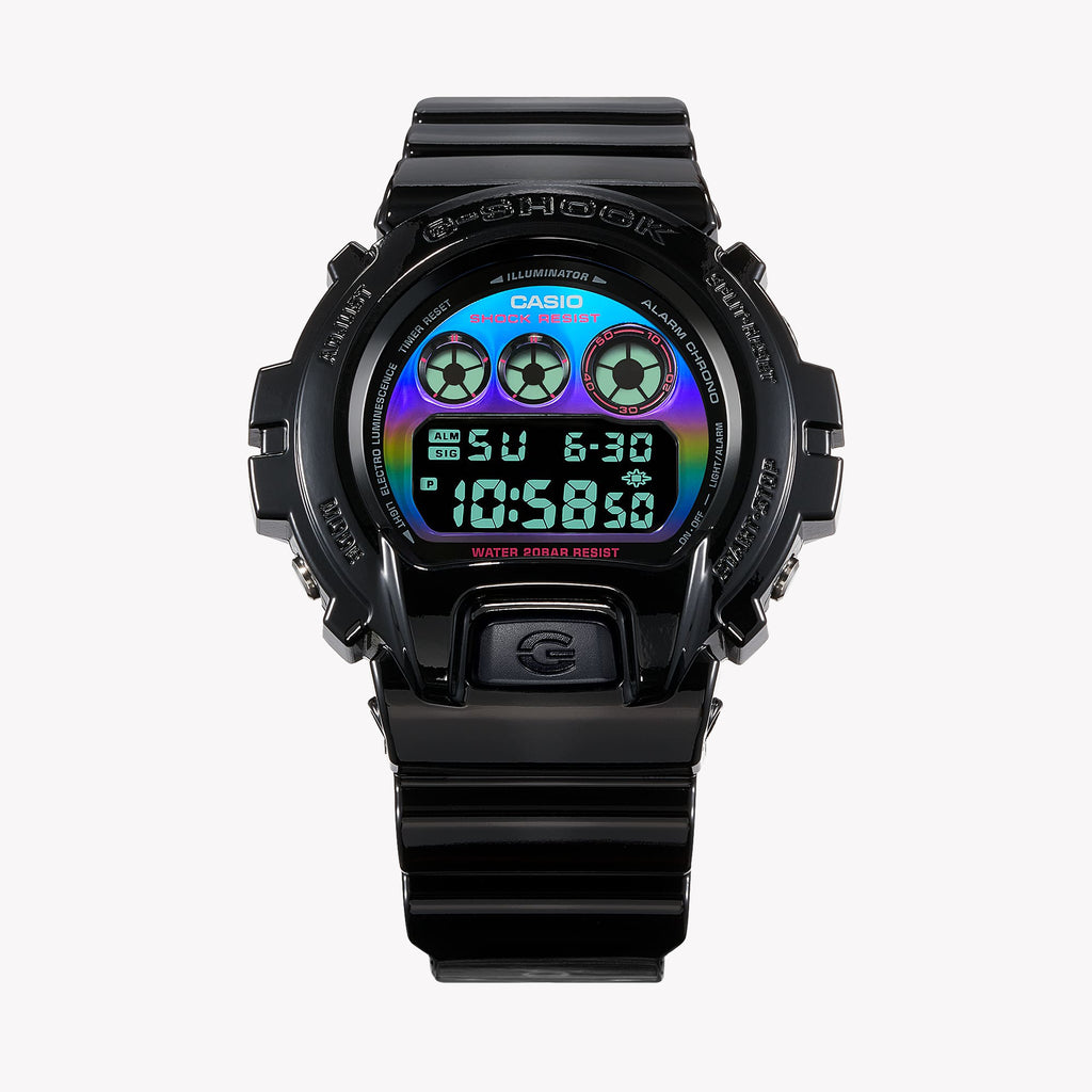 CASIO G-SHOCK DW-6900RGB-1ER ADVENTURE READY - RUGGED BLACK MEN'S DIGITAL TIMEPIECE-i-Watch-3