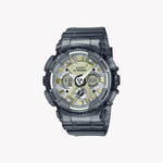 CASIO G-SHOCK GMA-S120GS-8A COMPACT - SKELETON SERIE Unisex Watch