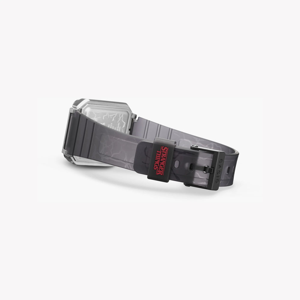 Casio Unisex Silver Resin Watch, Digital Display | A120west-1adr by i-watch