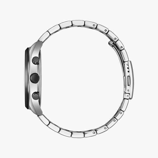Citizen An8218-54e - Bold Performance Men's Watch With Multi-Dial Chronograph Functionality by i-watch