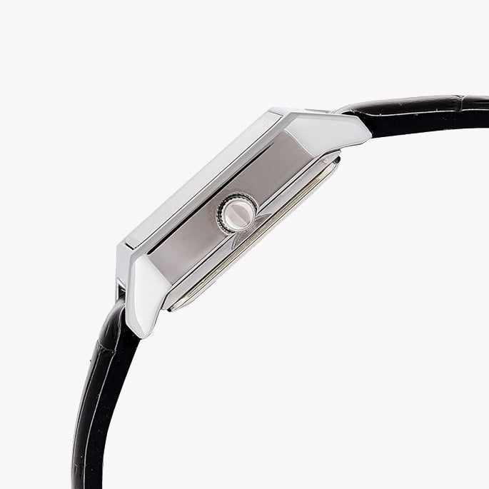 LTP-B150L-7B1EF - ELEGANCE REDEFINED: Timeless Women's Watch with Stylish Leather Strap & Refined Design-i-Watch-3