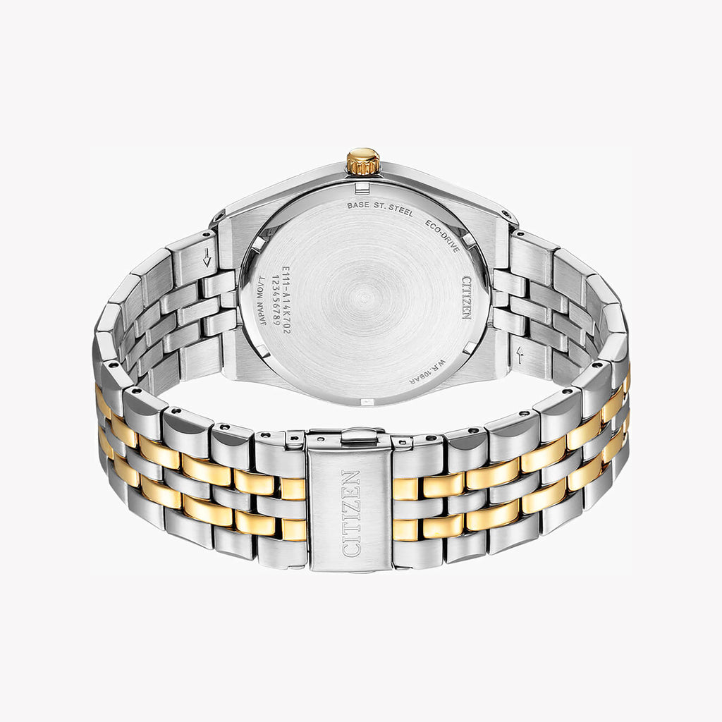 CITIZEN BM7339-89X - ELEGANT GOLD STAINLESS STEEL WATCH FOR MODERN MEN-i-Watch-2