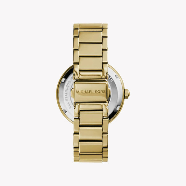 Michael Kors Women's Gold Stainless Steel Watch, Analog | Mk5784 by i-watch