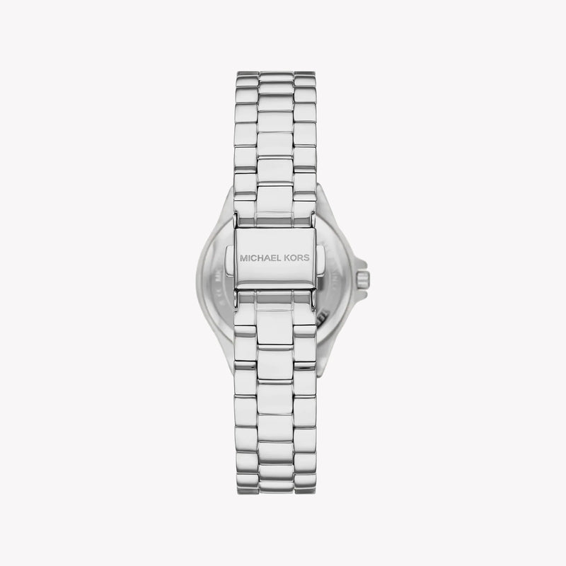 Michael Kors Women's Silver Watch, Blue Dial | Mk7397 by i-watch