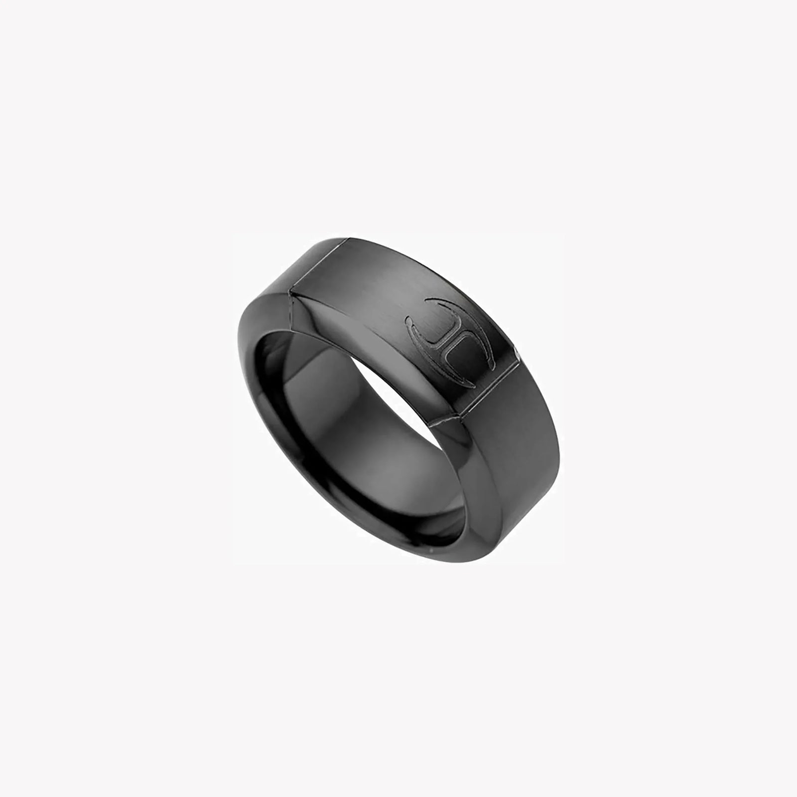 Just Cavalli Men's Stainless Steel Rings, Original Design | Jcrg50010210 by i-watch