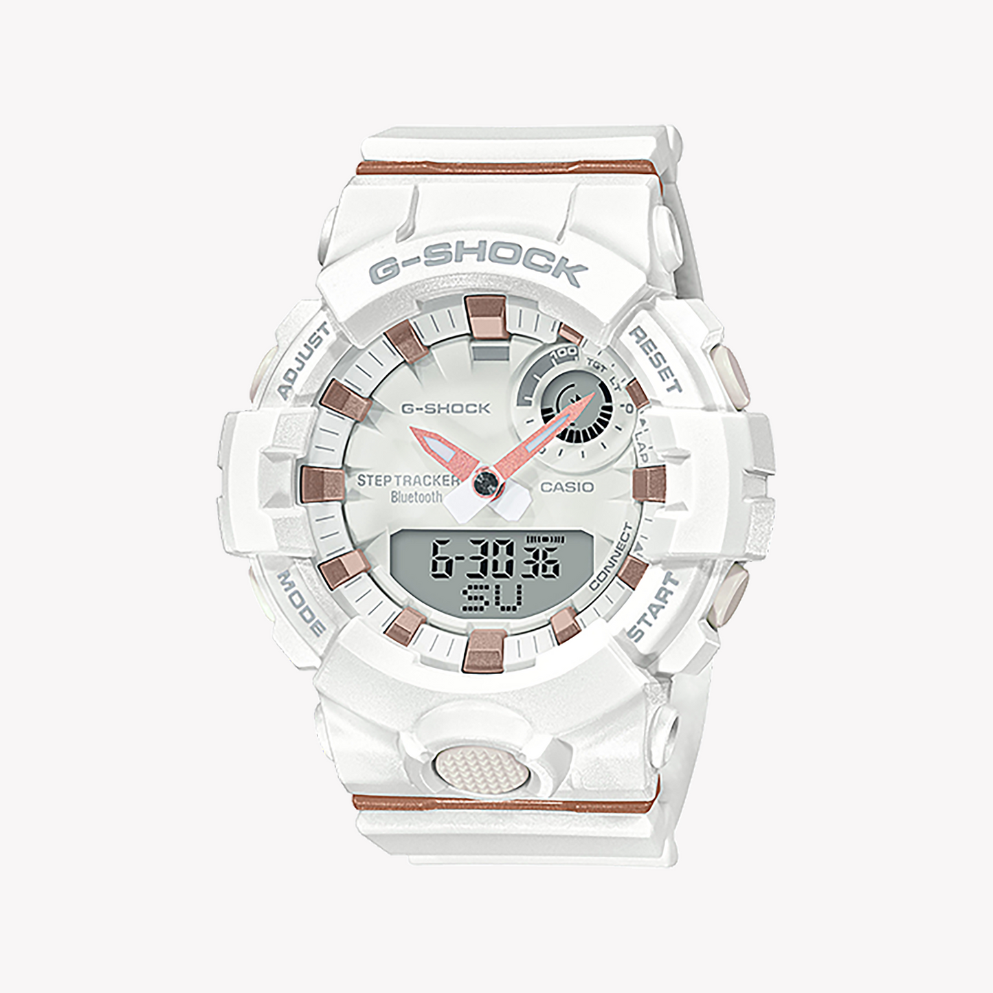 G-SHOCK GMA-B800-7ADR Women's Watch