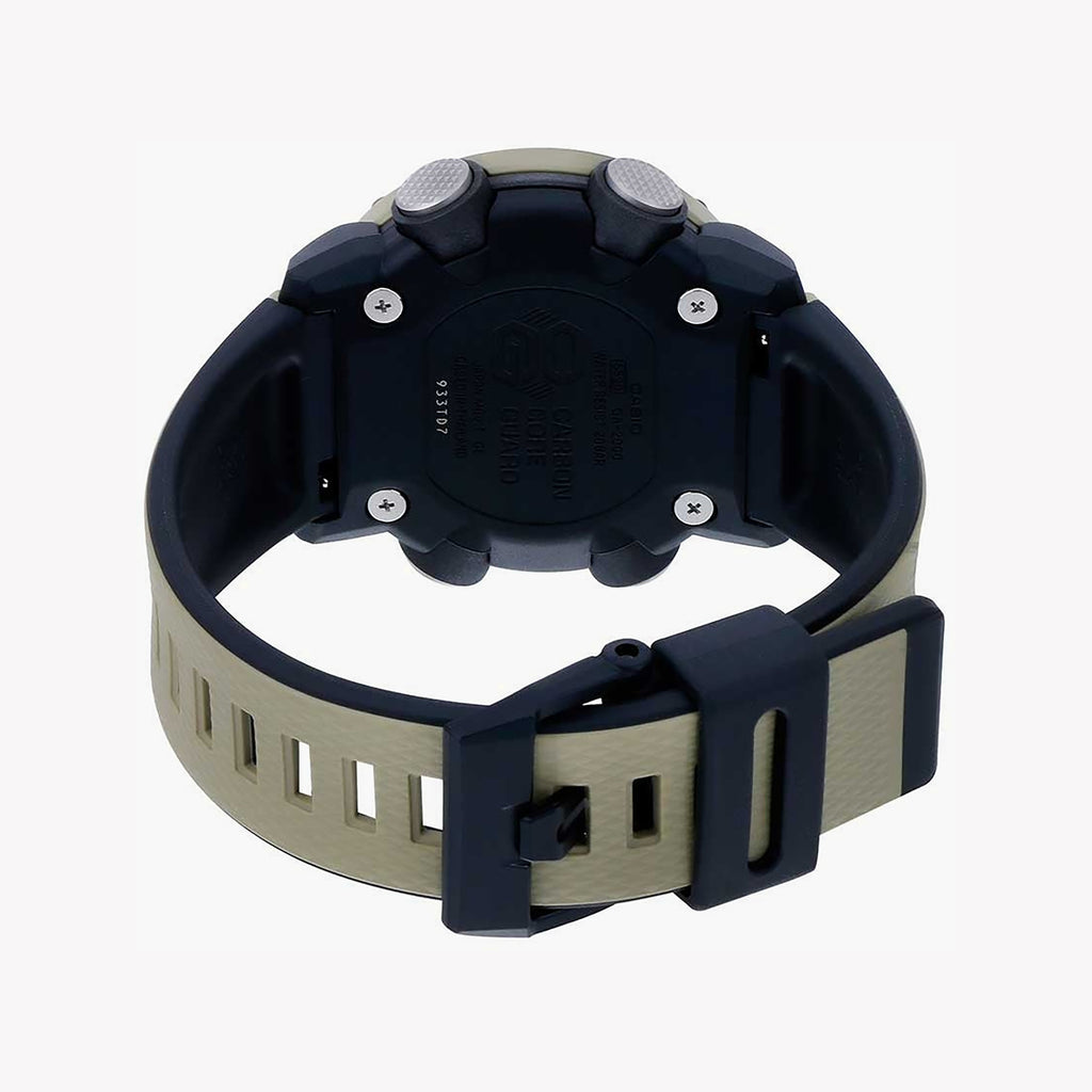 CASIO G-SHOCK GA-2000-5ADR OLIVE ADVENTURER - RUGGED STYLE FOR MEN'S EXPLORATION-i-Watch-4